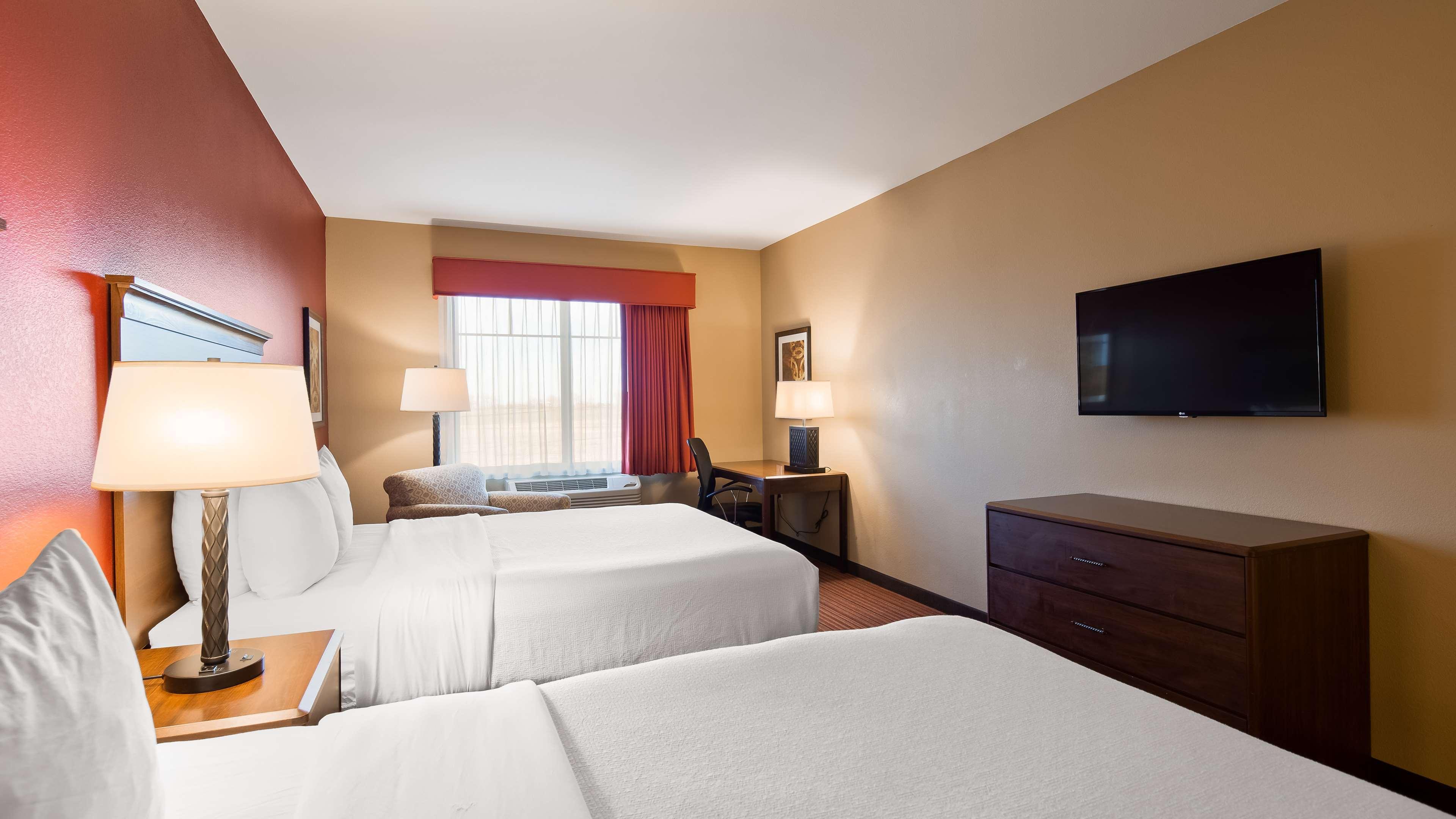 Best Western Plus Hudson Hotel&Suites Exterior foto