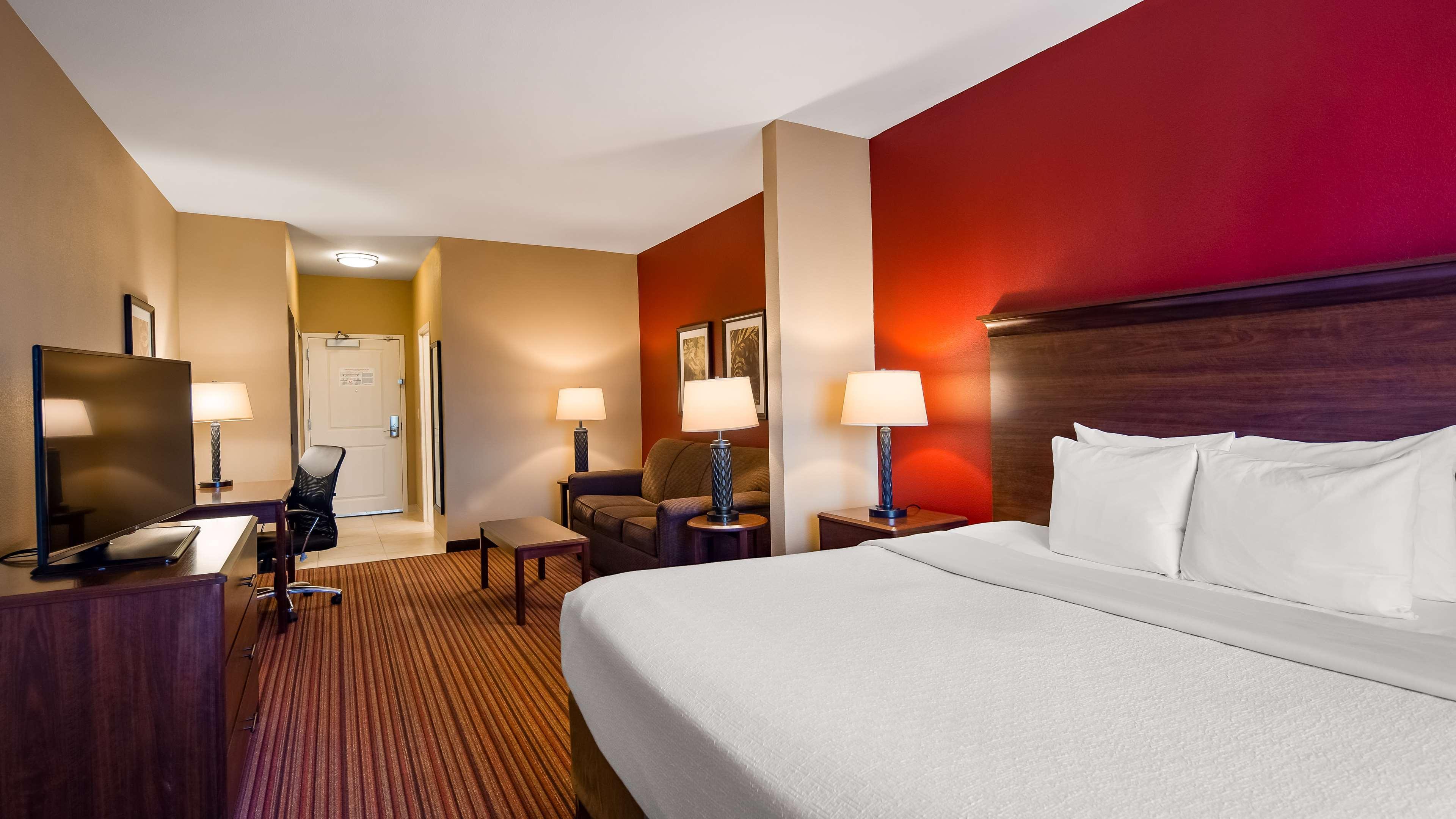 Best Western Plus Hudson Hotel&Suites Exterior foto