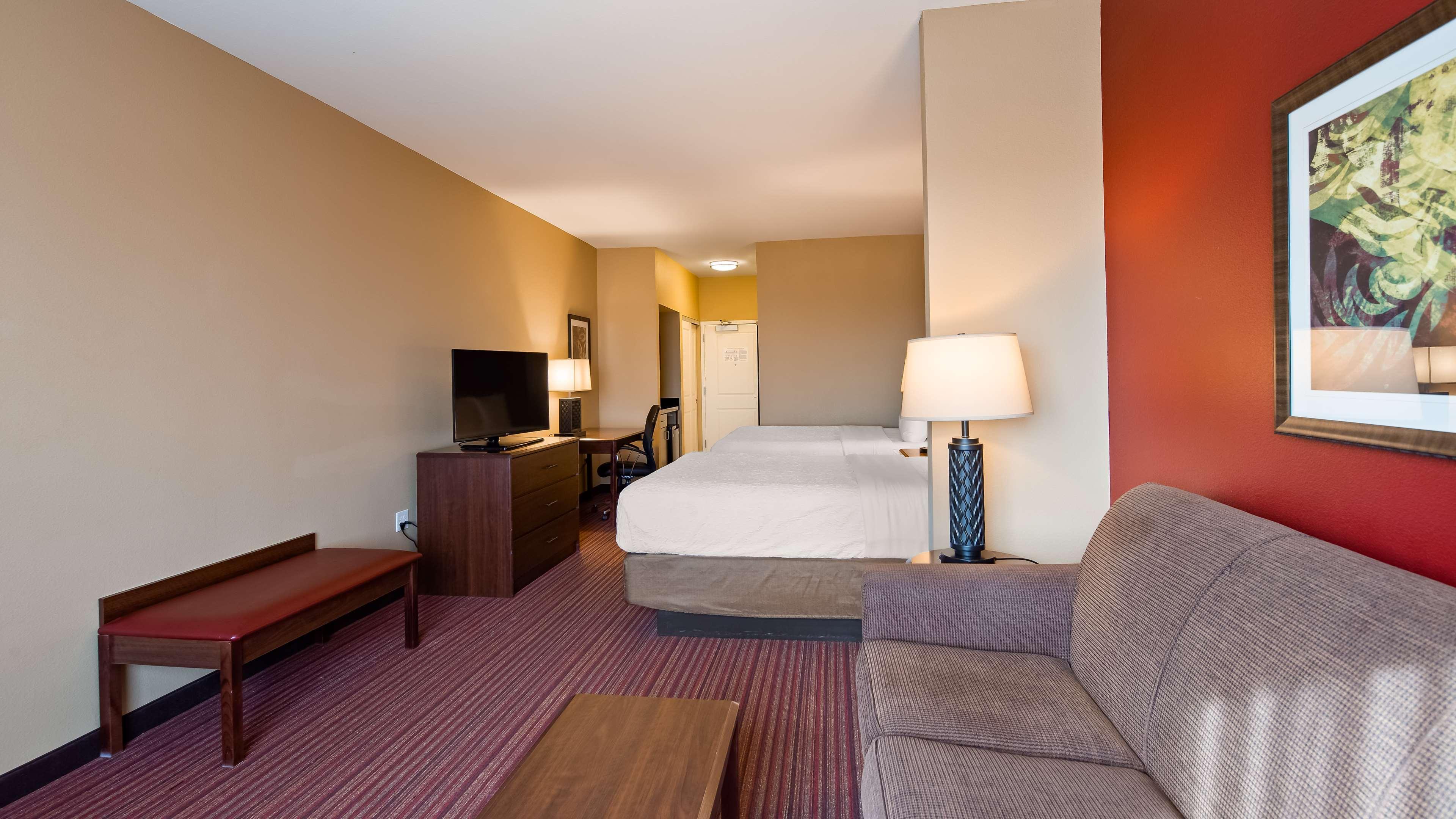 Best Western Plus Hudson Hotel&Suites Exterior foto