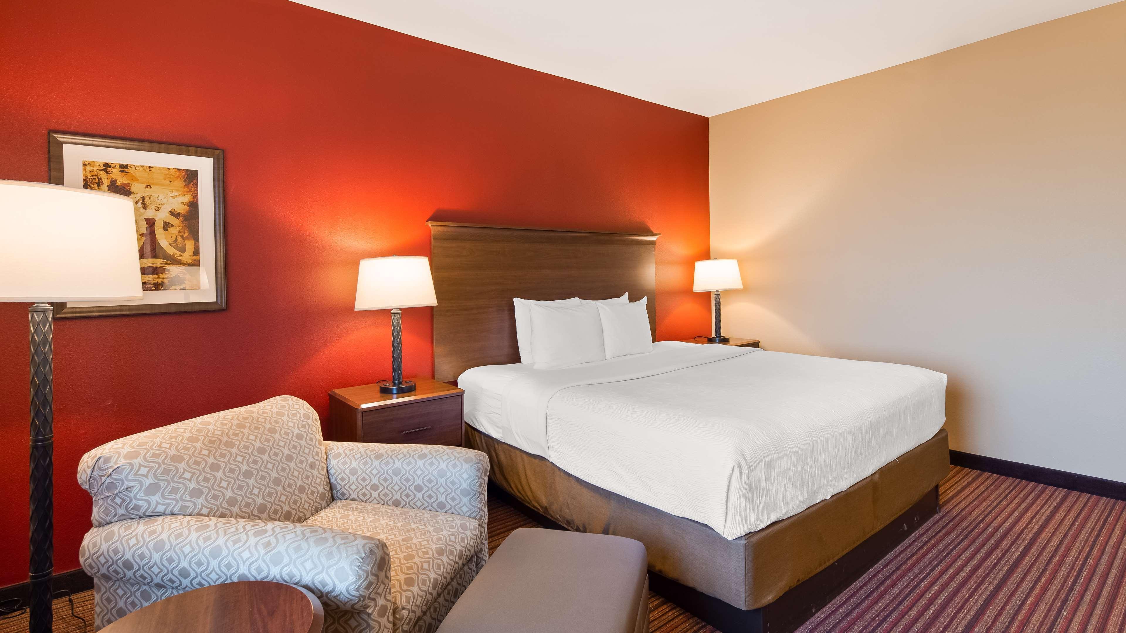 Best Western Plus Hudson Hotel&Suites Exterior foto