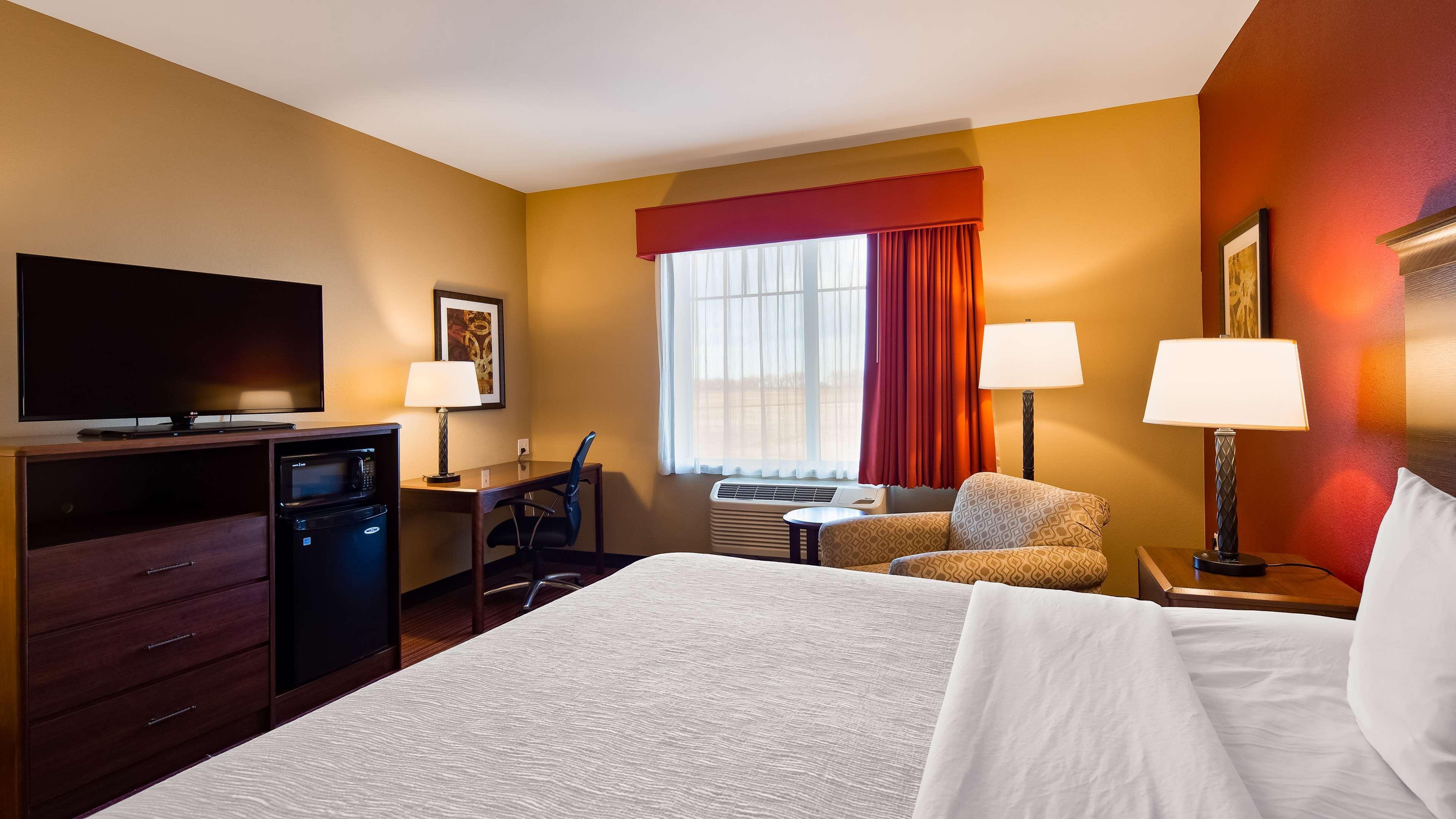 Best Western Plus Hudson Hotel&Suites Exterior foto