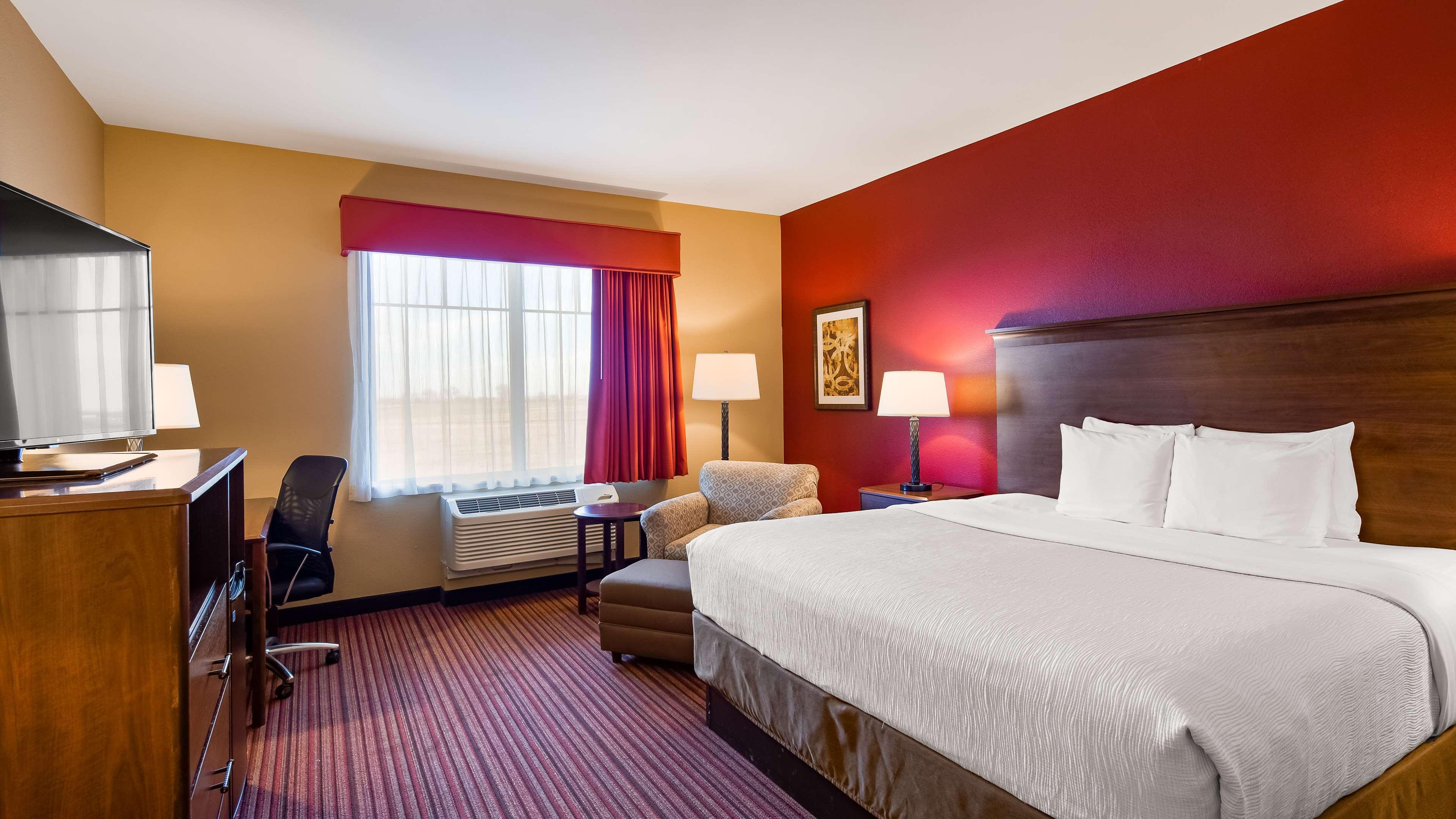 Best Western Plus Hudson Hotel&Suites Exterior foto