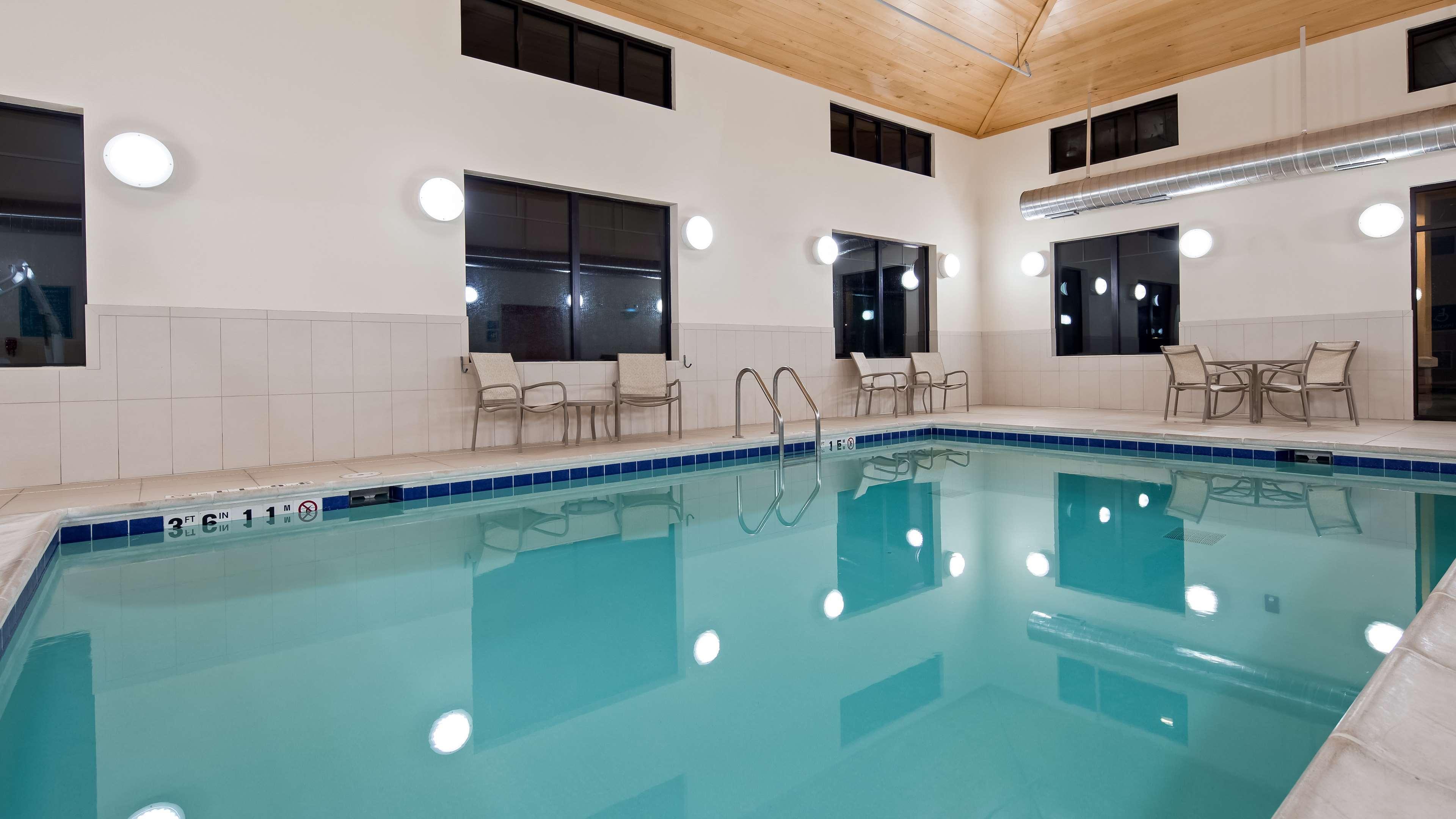 Best Western Plus Hudson Hotel&Suites Exterior foto