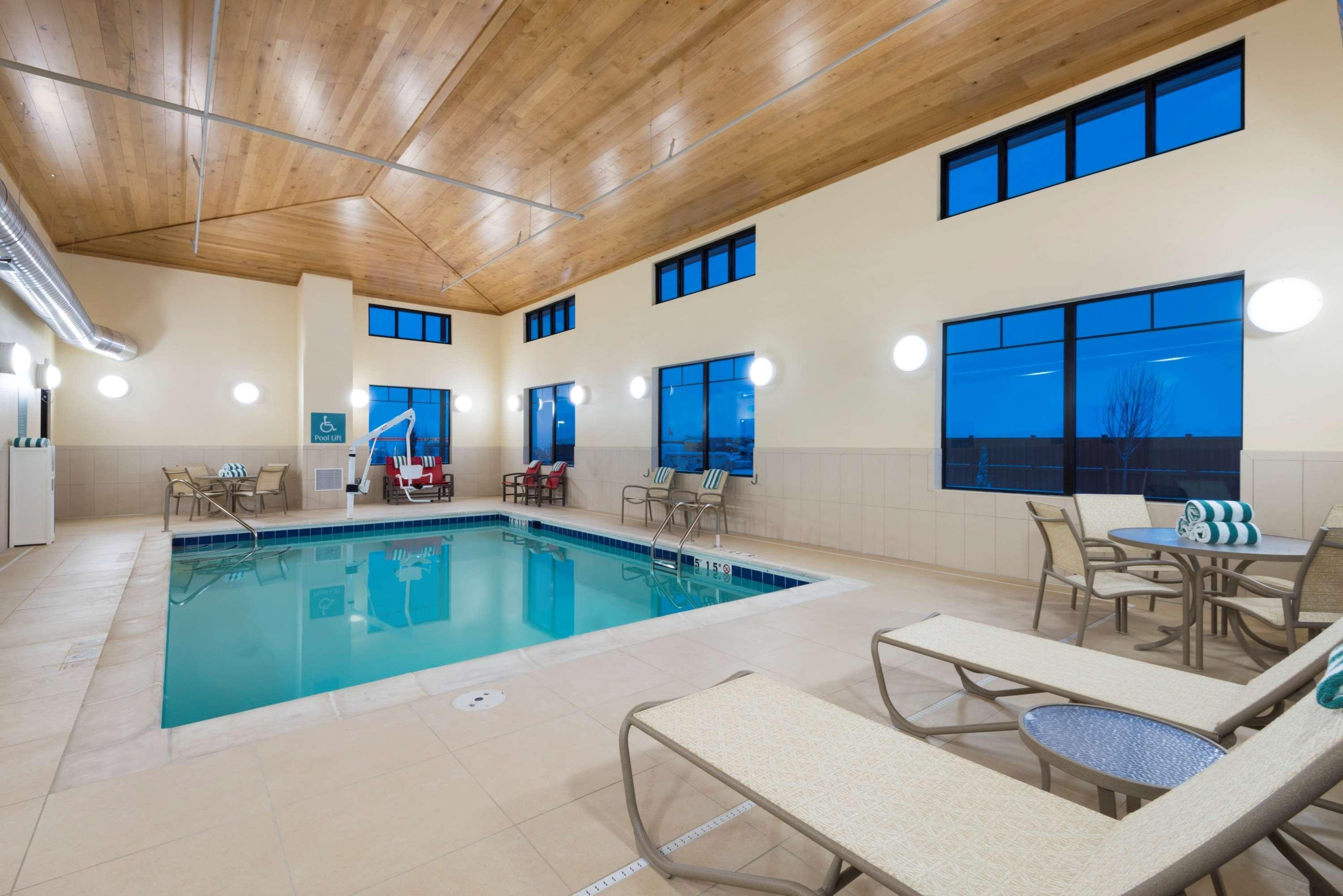 Best Western Plus Hudson Hotel&Suites Exterior foto