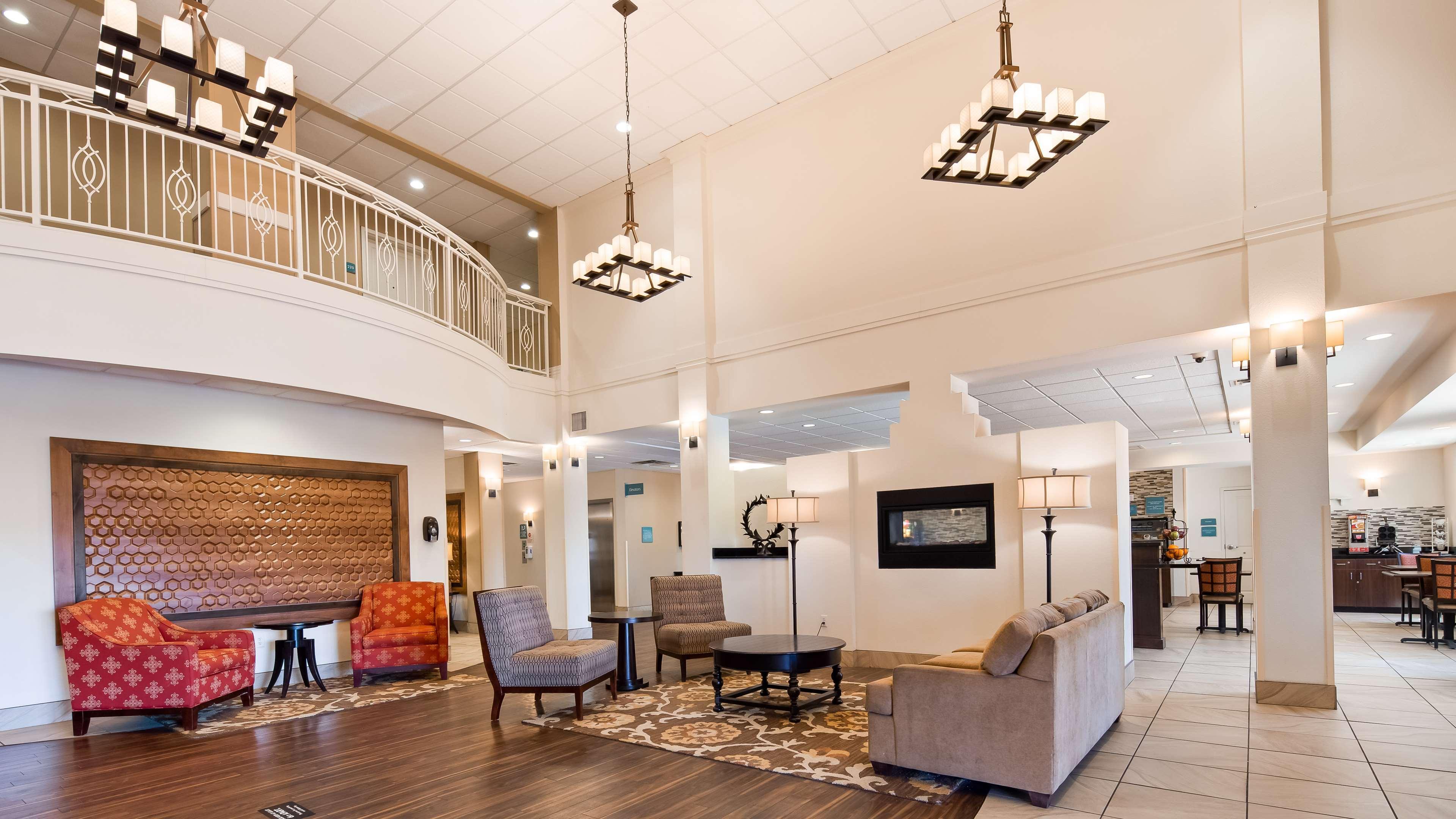 Best Western Plus Hudson Hotel&Suites Exterior foto