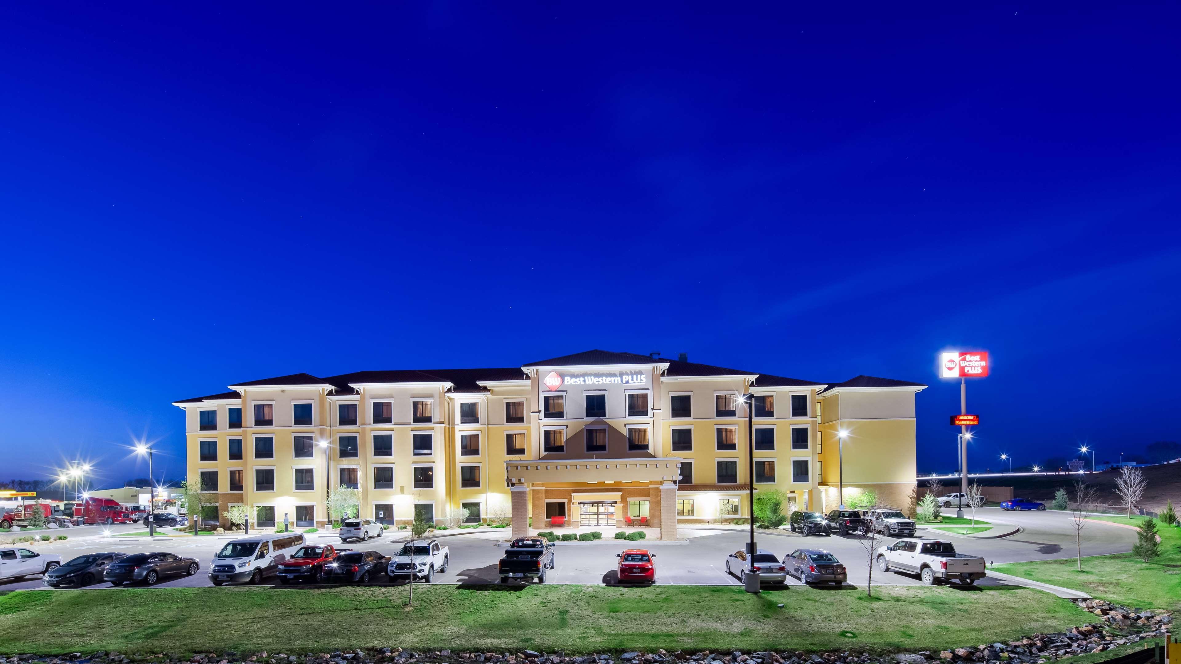 Best Western Plus Hudson Hotel&Suites Exterior foto
