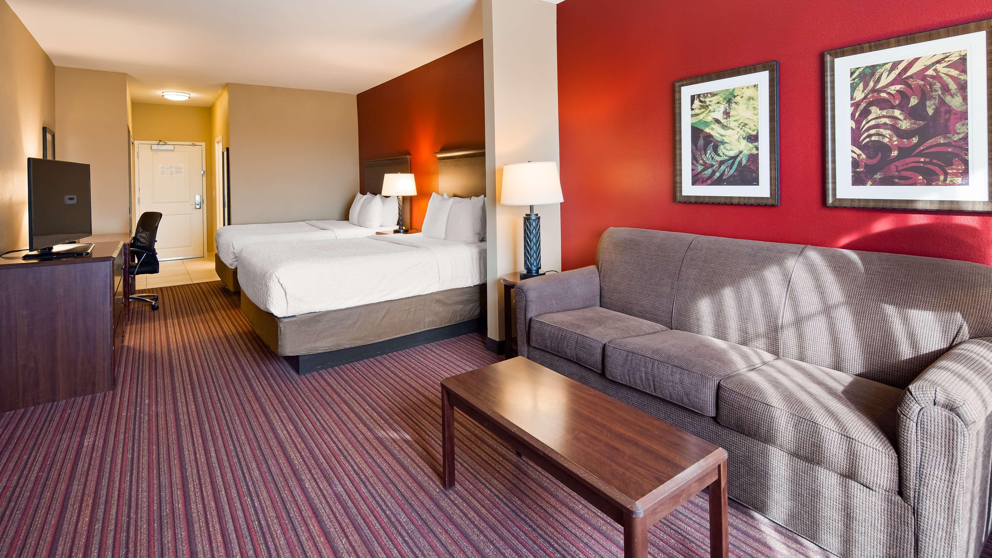 Best Western Plus Hudson Hotel&Suites Exterior foto