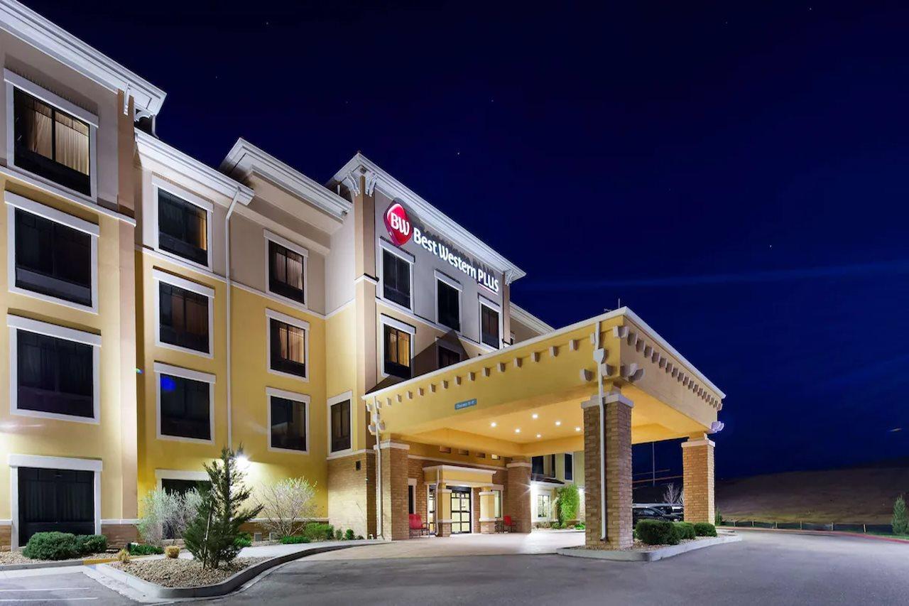 Best Western Plus Hudson Hotel&Suites Exterior foto