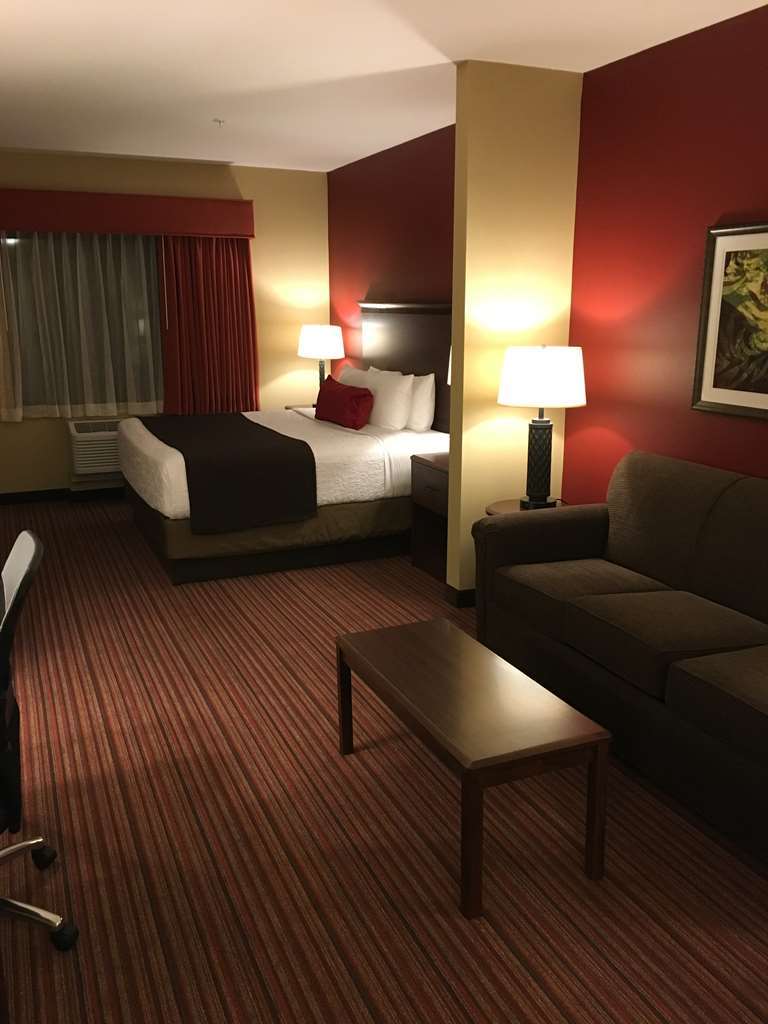 Best Western Plus Hudson Hotel&Suites Zimmer foto