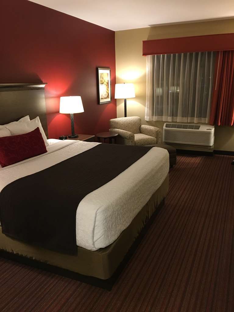 Best Western Plus Hudson Hotel&Suites Zimmer foto