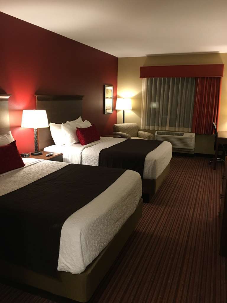 Best Western Plus Hudson Hotel&Suites Zimmer foto