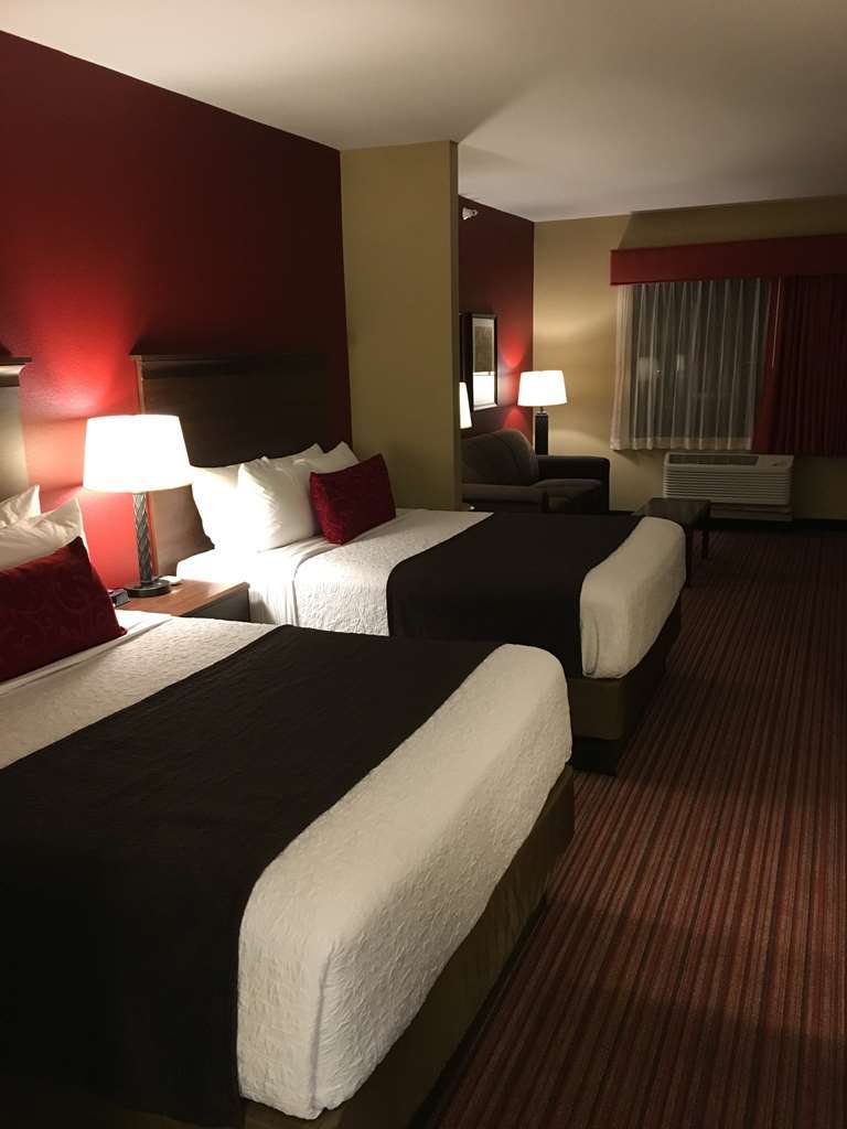 Best Western Plus Hudson Hotel&Suites Zimmer foto