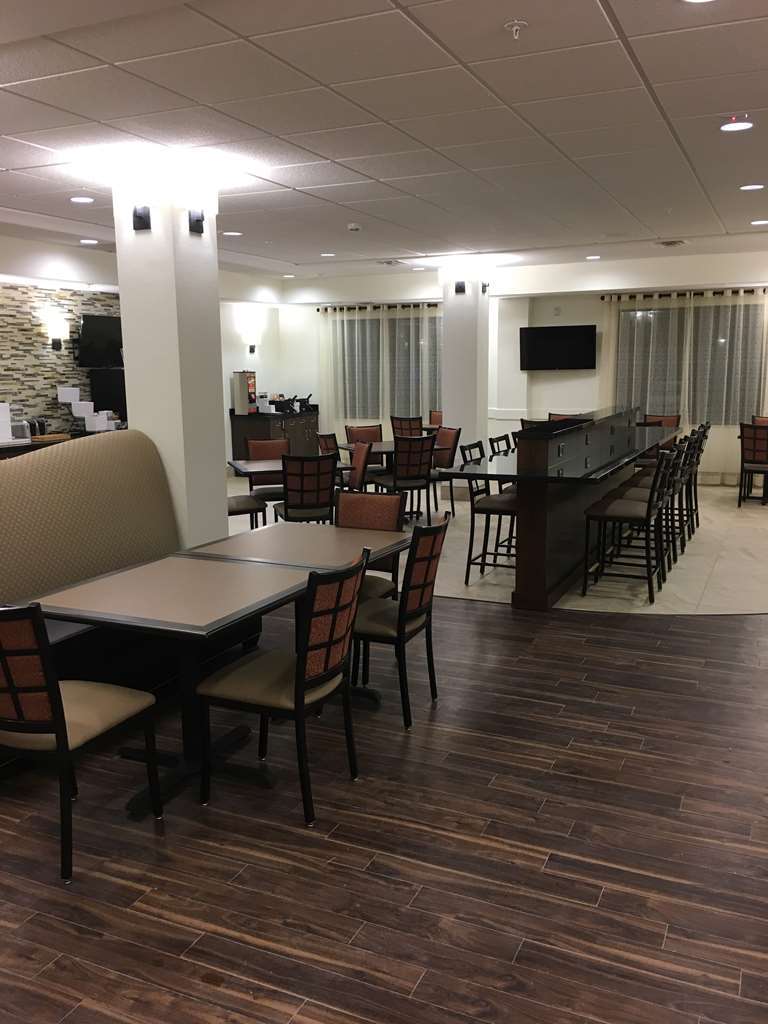 Best Western Plus Hudson Hotel&Suites Restaurant foto