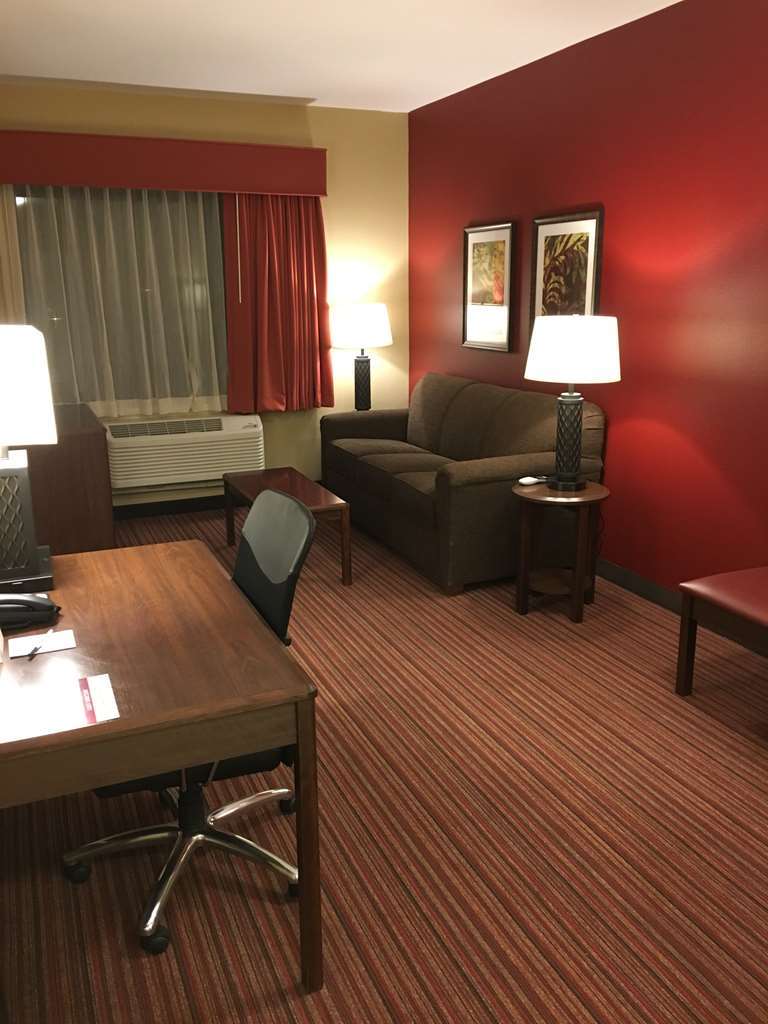 Best Western Plus Hudson Hotel&Suites Zimmer foto