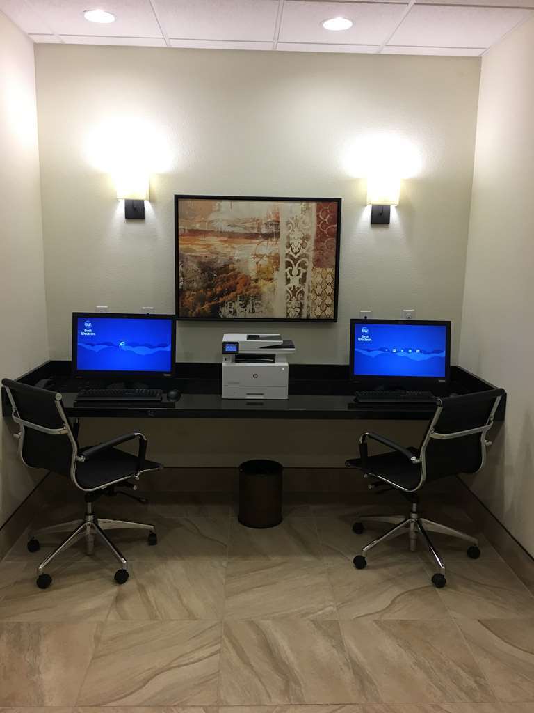 Best Western Plus Hudson Hotel&Suites Einrichtungen foto