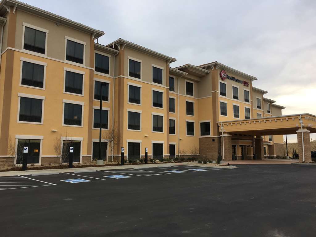 Best Western Plus Hudson Hotel&Suites Exterior foto