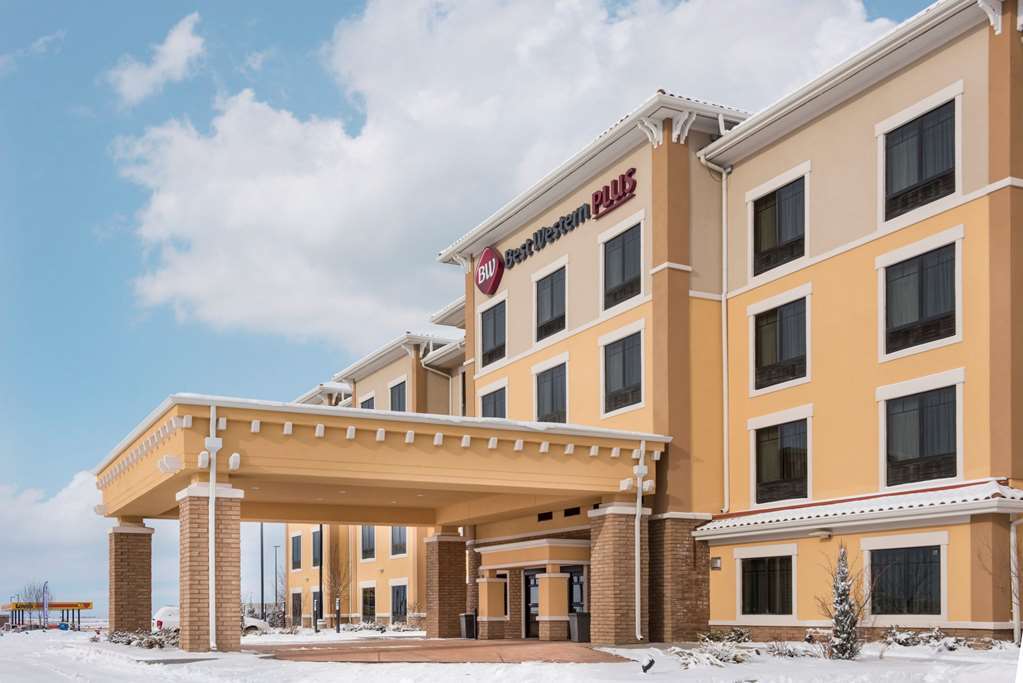 Best Western Plus Hudson Hotel&Suites Exterior foto