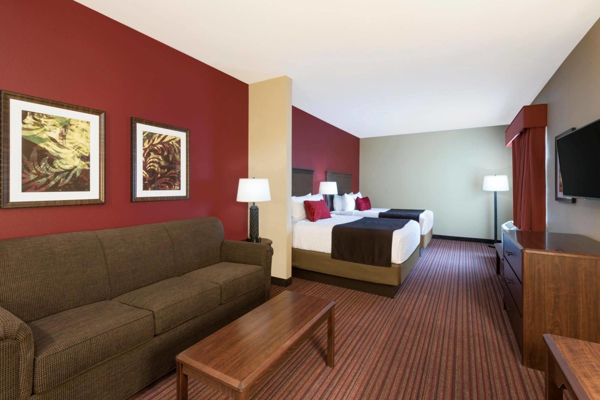Best Western Plus Hudson Hotel&Suites Exterior foto